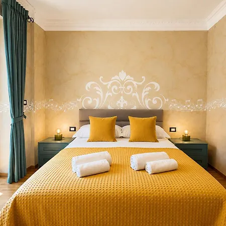 Palazzo Geisha - In Pieno Centro A 2 Passi Dal Mare - 4 Posti Letto شقة بيسكارا