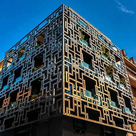 Palazzo Geisha - In Pieno Centro A 2 Passi Dal Mare - 4 Posti Letto